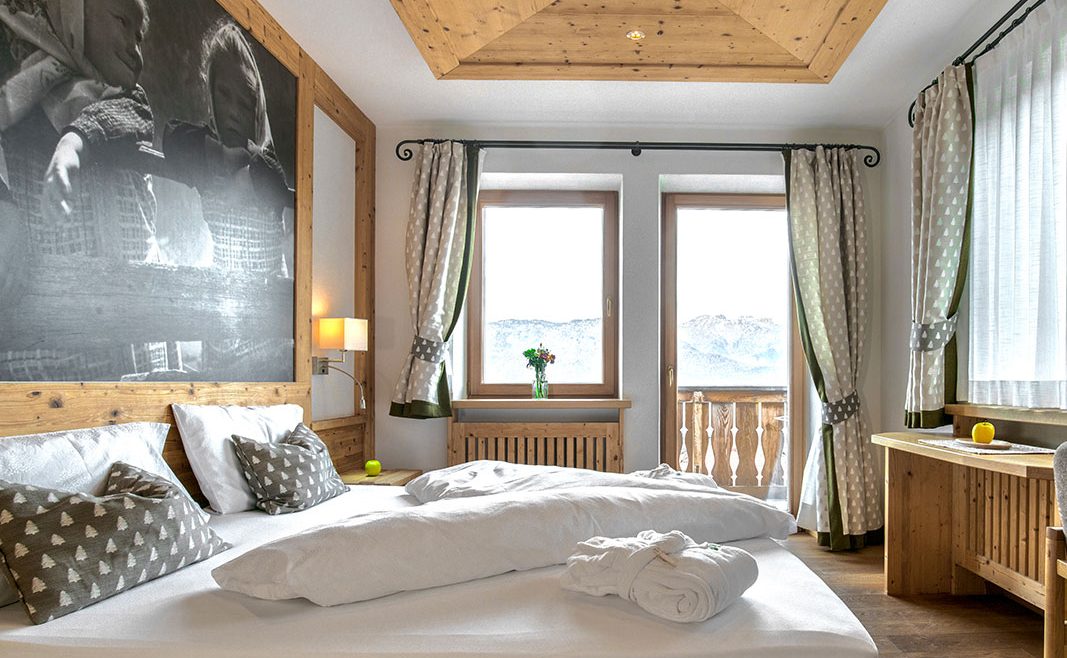 Jacuzzi Suite Hotel Pineta Dolomites Resort With Spa